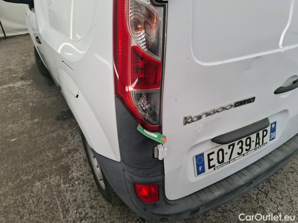  Renault  Kangoo  Express Compact Extra (Série Spéciale) 1.5 dCi 75CV BVM5 E6 #26