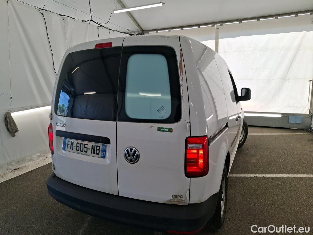  Volkswagen  Caddy VOLKSWAGEN  Van / 2015 / 4P / Fourgonnette 2.0 TDI 75 Business Line #11
