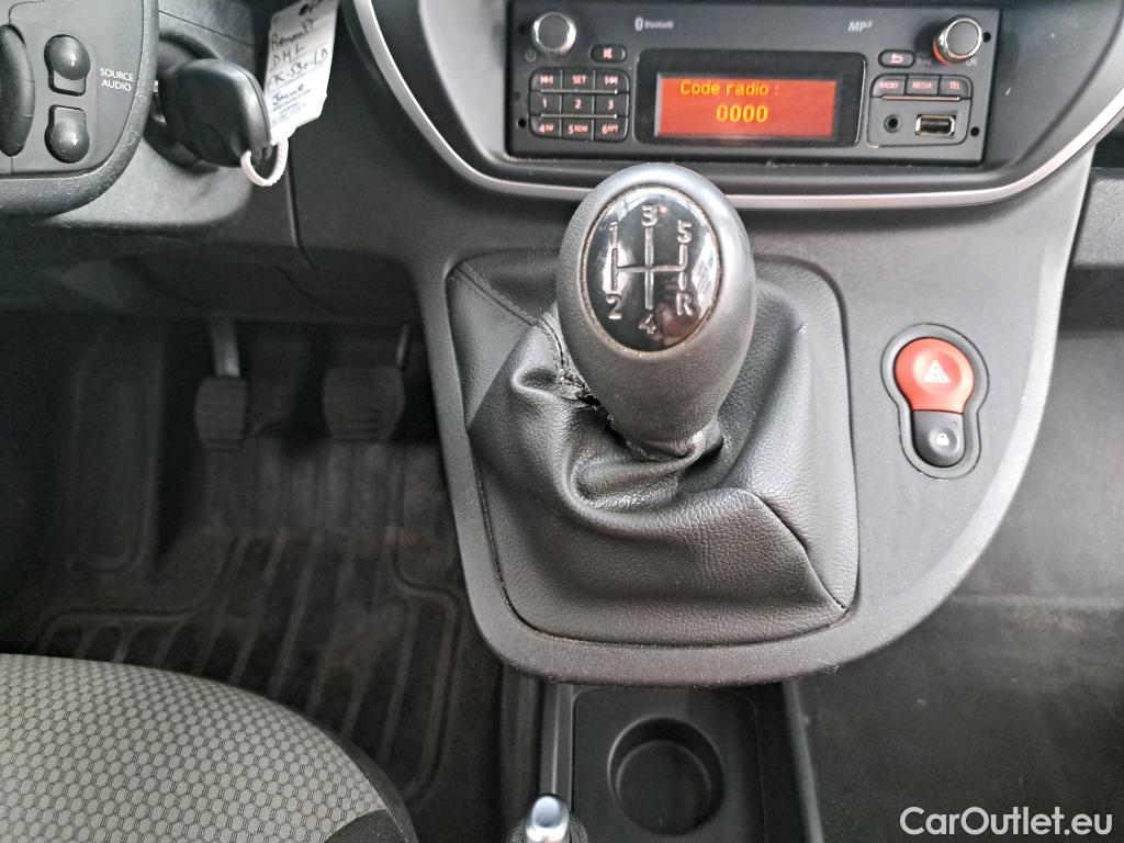  Renault  Kangoo  Express Grand Confort (L1) 1.5 dCi 90CV BVM5 E6 #26
