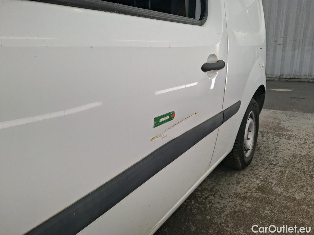  Renault  Kangoo  Express Compact Extra (Série Spéciale) 1.5 dCi 75CV BVM5 E6 #9
