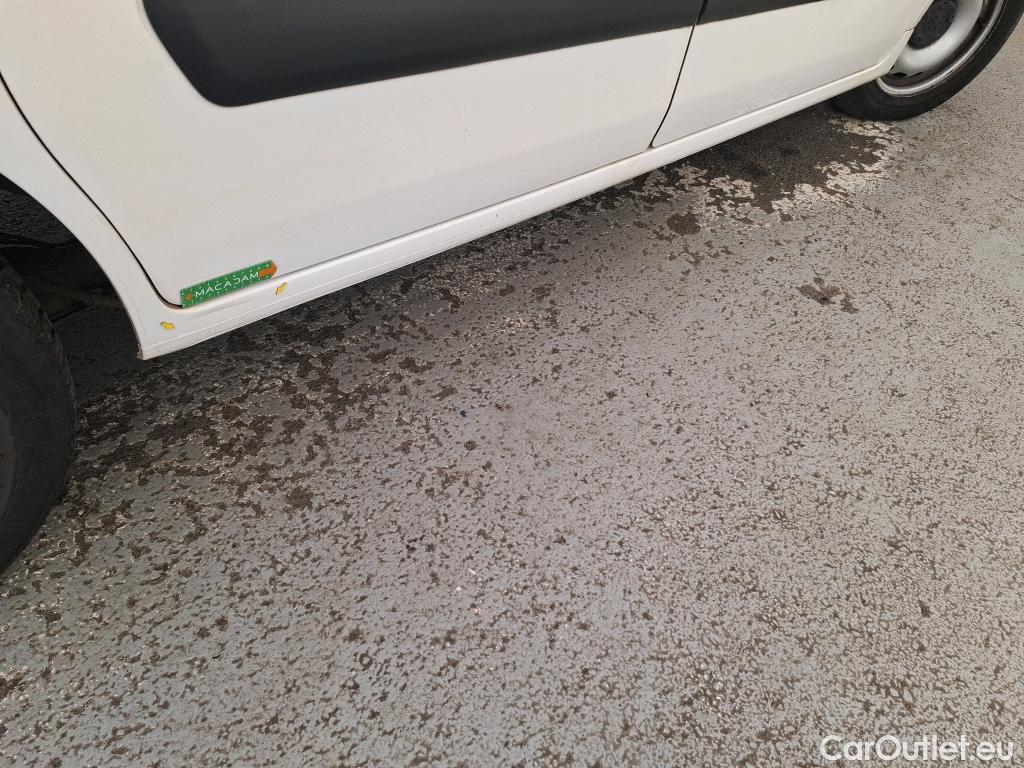  Peugeot  Partner  L2 Double Cabine 1.6 HDi 100CV BVM5 E6 #11