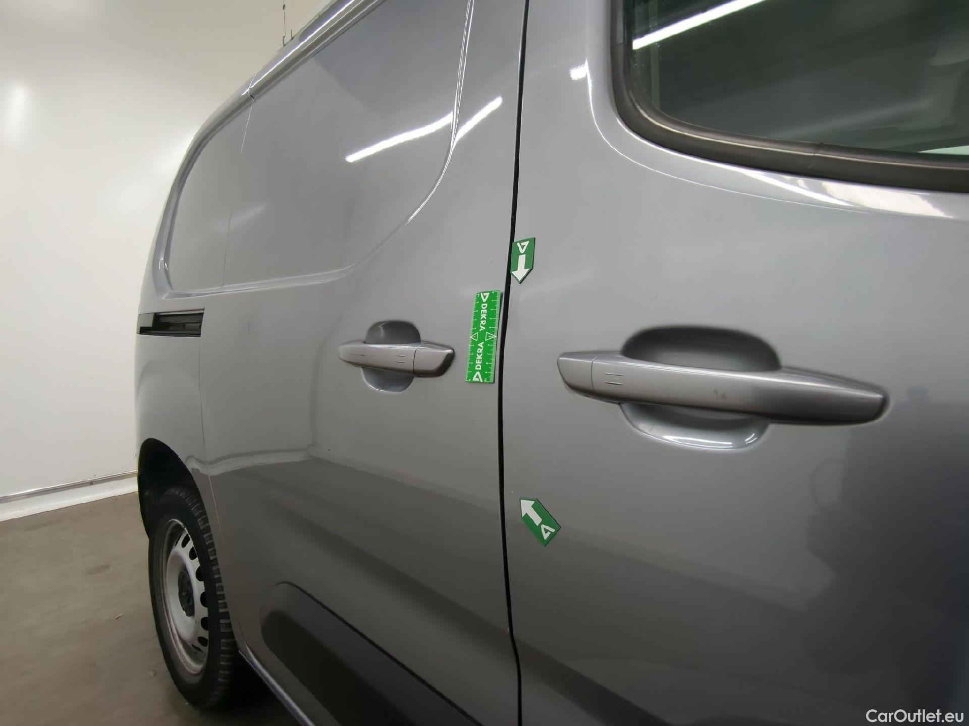  Peugeot  Partner  Asphalt L1 1.5 HDi 100CV BVM5 E6dT #10