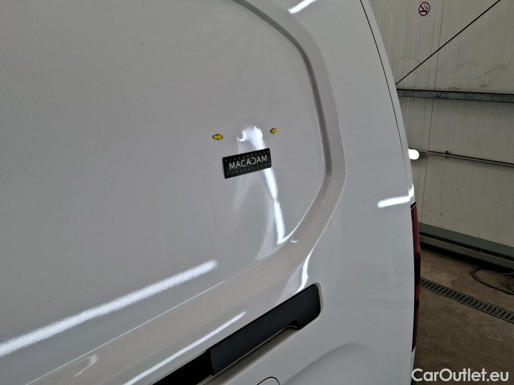  Toyota  Proace TOYOTA  City / 2019 / 5P / Fourgonnette 1.5 LONG 100 D-4D CAB APPROF BUSINESS #6