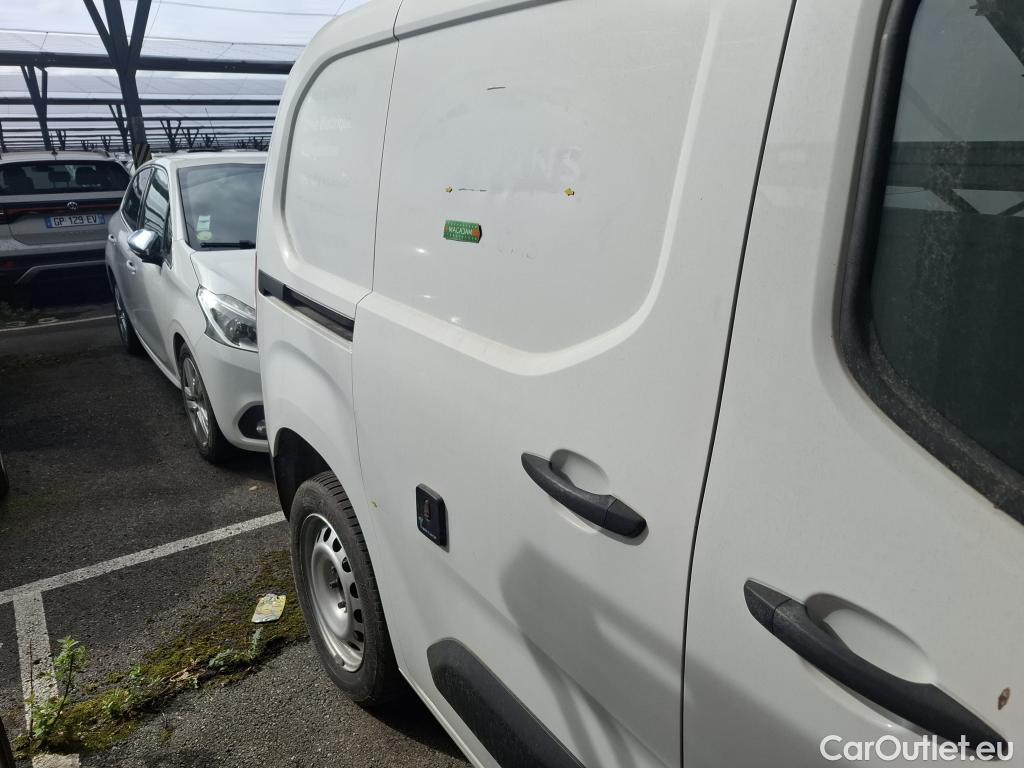  Peugeot  Partner  Asphalt L1 1.6 HDi 100CV BVM5 E6 #11