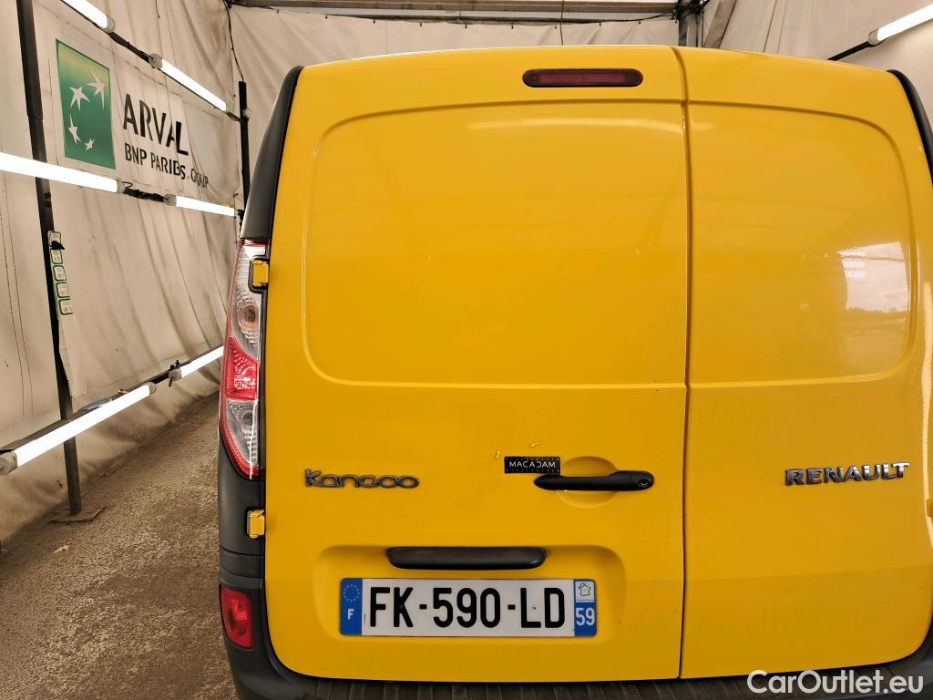  Renault  Kangoo  Express Grand Confort (L1) 1.5 dCi 90CV BVM5 E6 #22