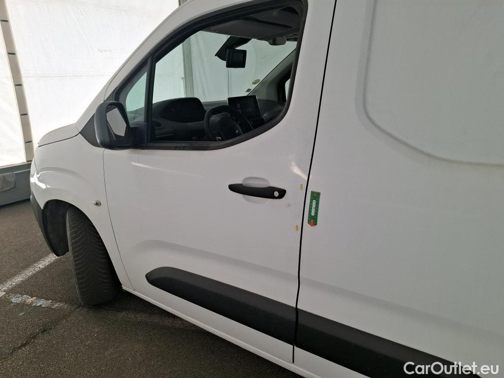  Peugeot  Partner  Asphalt L1 1.6 HDi 100CV BVM5 E6 #13