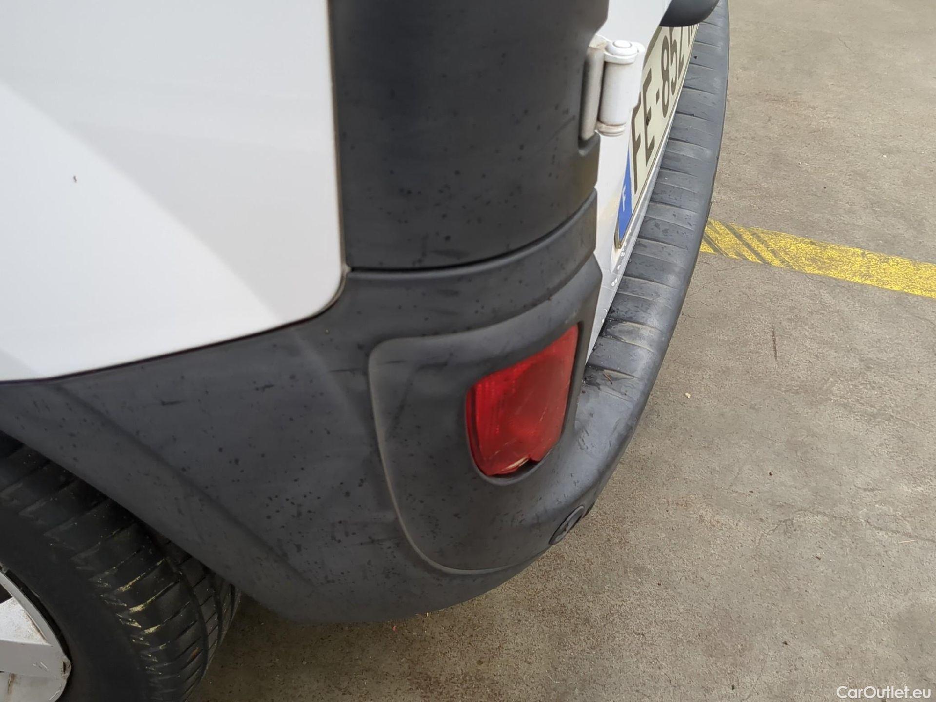  Renault  Kangoo  Express Grand Confort (L1) 1.5 dCi 75CV BVM5 E6 #61