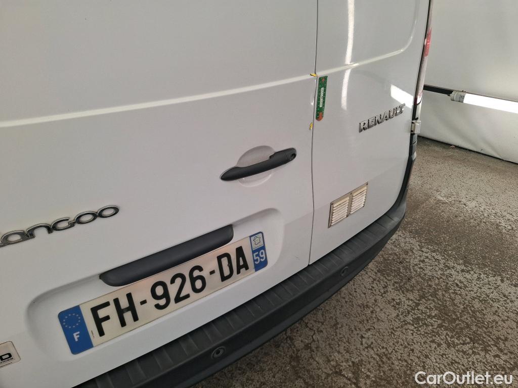 Renault  Kangoo  Express Extra (Série Spéciale) 1.5 dCi 75CV BVM5 E6 #25
