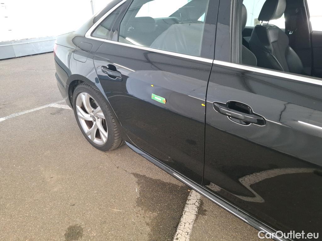  Audi  A4  Lim. 35 TDI S line 2.0 TDI 165CV BVA7 E6d #1