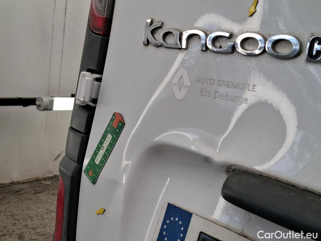  Renault  Kangoo  Express Compact Extra (Série Spéciale) 1.5 dCi 75CV BVM5 E6 #8