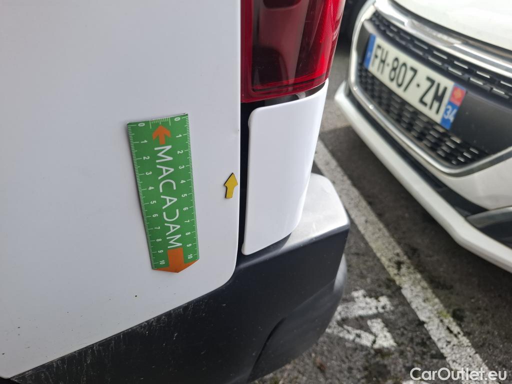  Peugeot  Partner  Asphalt L1 1.6 HDi 100CV BVM5 E6 #23