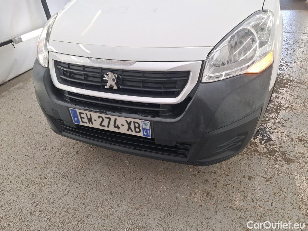  Peugeot  Partner  L2 Double Cabine 1.6 HDi 100CV BVM5 E6 #1