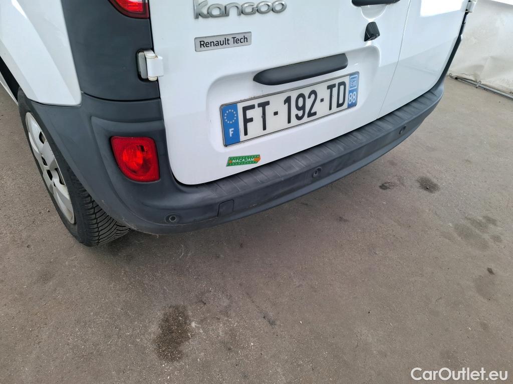  Renault  Kangoo  II Express Extra (Série Spéciale) 1.5 dCi 80CV BVM6 E6dT #29