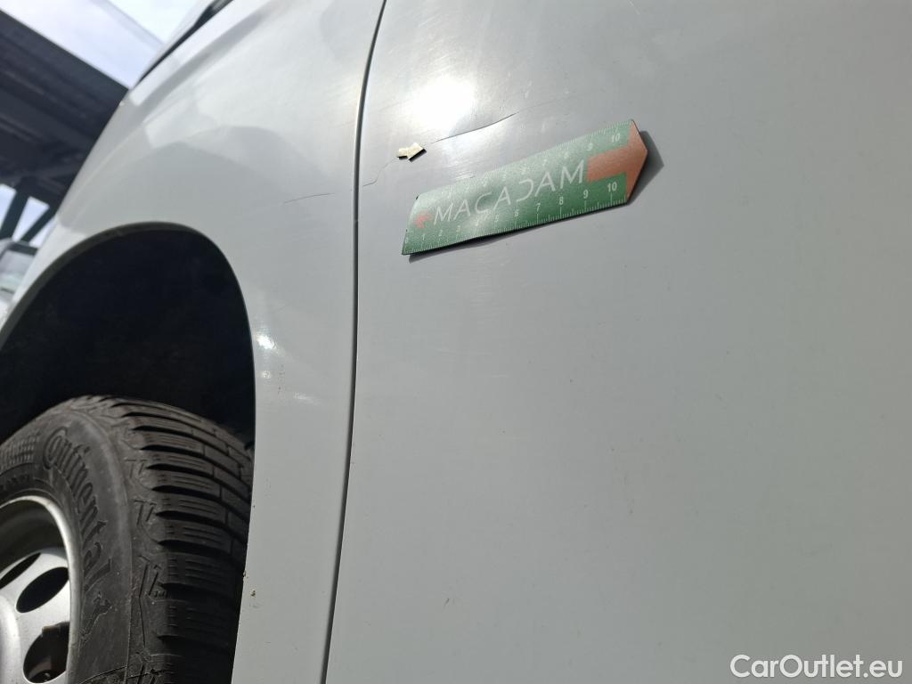  Peugeot  Partner  Asphalt L1 1.6 HDi 100CV BVM5 E6 #8