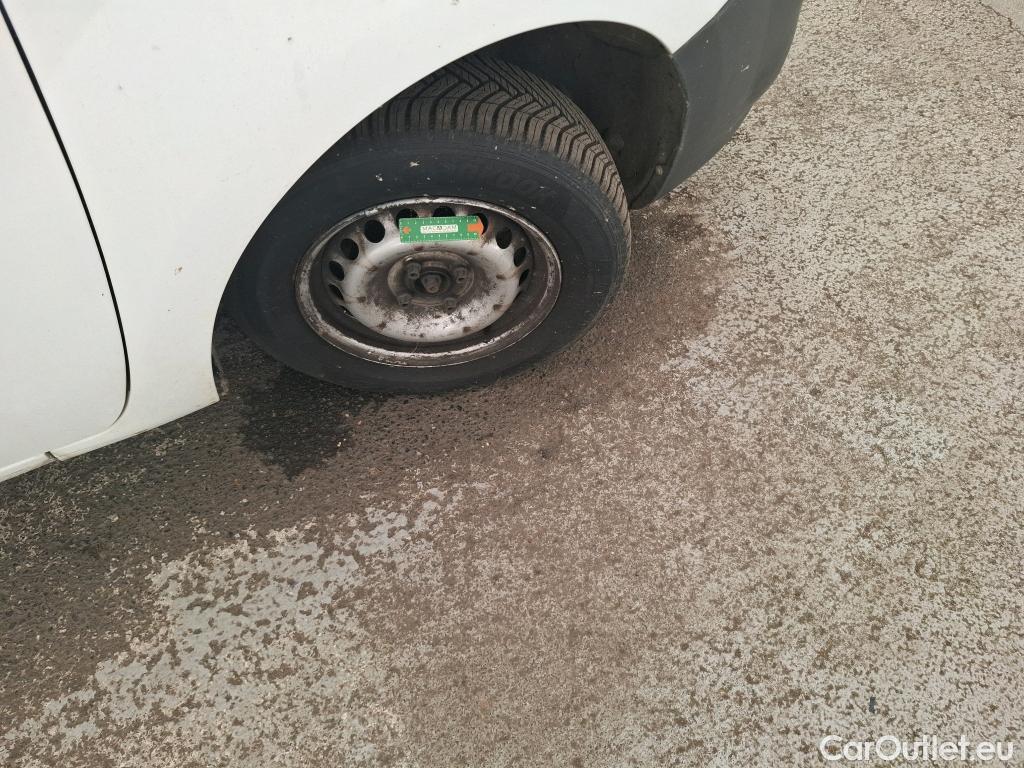  Renault  Kangoo  Express Compact Extra (Série Spéciale) 1.5 dCi 75CV BVM5 E6 #42