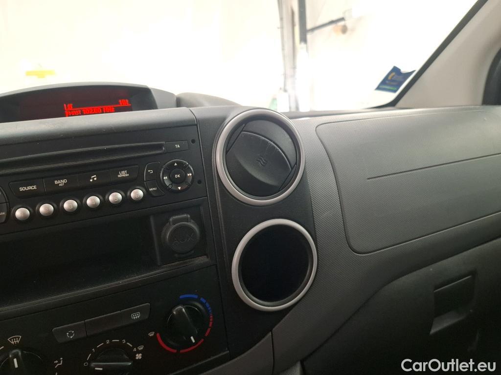  Peugeot  Partner  L2 Double Cabine 1.6 HDi 100CV BVM5 E6 #24