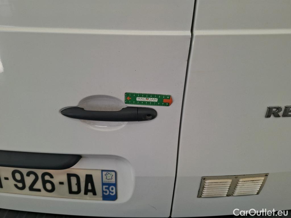  Renault  Kangoo  Express Extra (Série Spéciale) 1.5 dCi 75CV BVM5 E6 #31