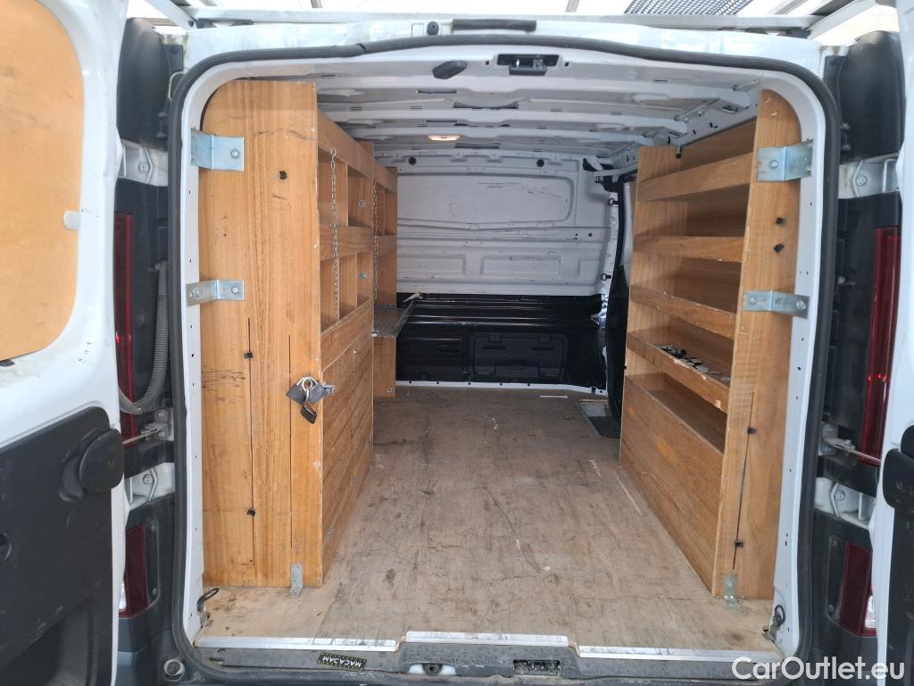  Renault  Trafic  Fourgon Grand Confort L1H1 1000 1.6 dCi #19