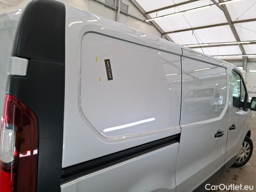  Renault  Trafic  Furgon Grand Confort L1H1 1200 1.6 dCi 125CV BVM6 E6 #3
