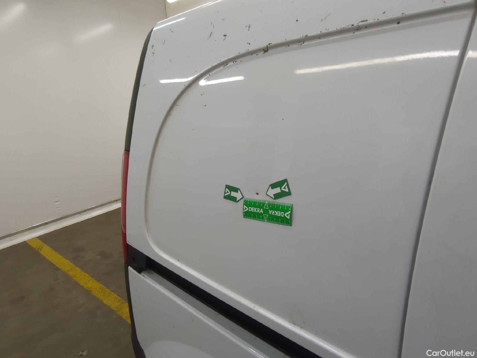  Renault  Kangoo  Express Grand Confort (L1) 1.5 dCi 75CV BVM5 E6 #23