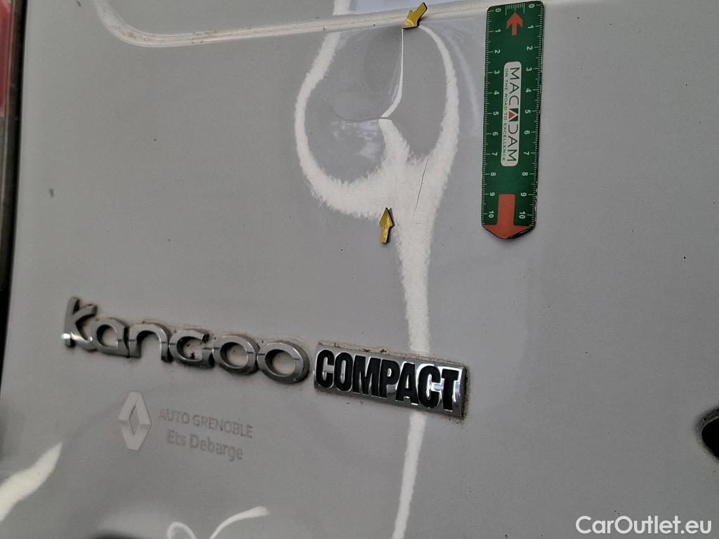  Renault  Kangoo  Express Compact Extra (Série Spéciale) 1.5 dCi 75CV BVM5 E6 #7