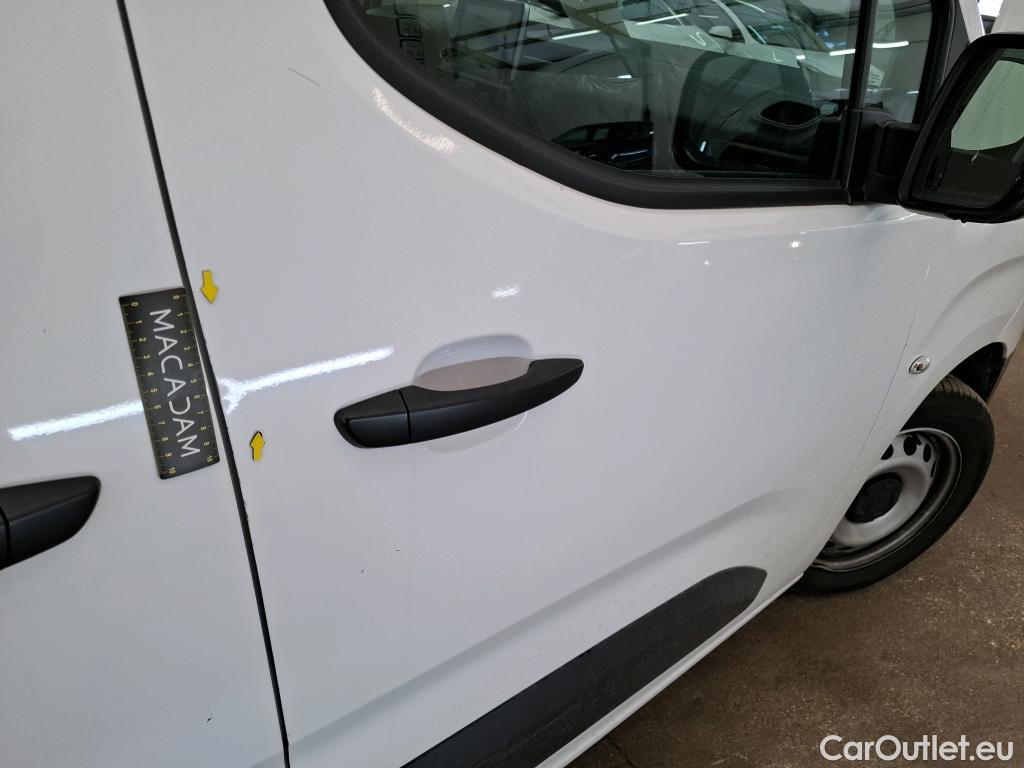  Toyota  Proace TOYOTA  City / 2019 / 5P / Fourgonnette 1.5 LONG 100 D-4D CAB APPROF BUSINESS #26