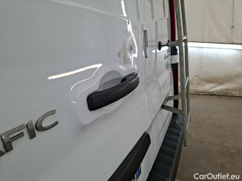  Renault  Trafic  Fourgon Grand Confort L1H1 1000 1.6 dCi #10