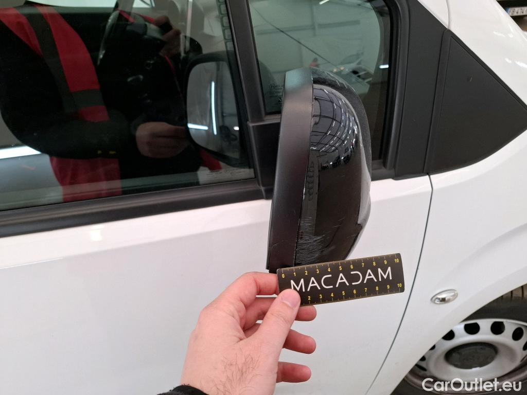  Toyota  Proace TOYOTA  City / 2019 / 5P / Fourgonnette 1.5 LONG 100 D-4D CAB APPROF BUSINESS #41
