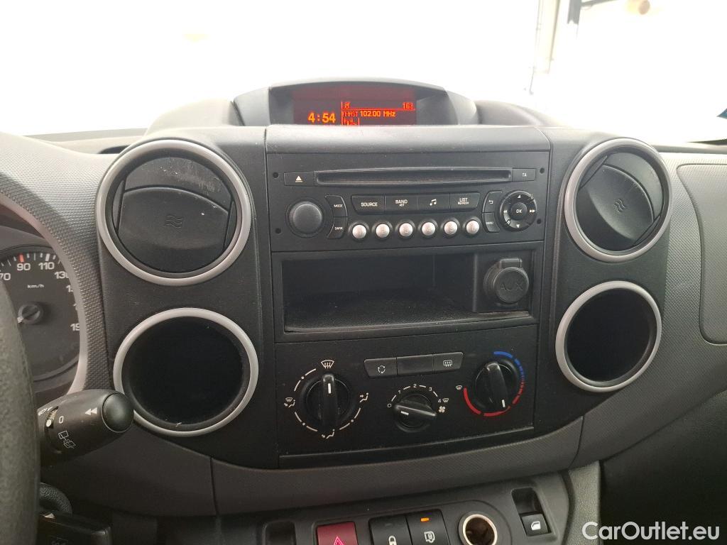  Peugeot  Partner  L2 Double Cabine 1.6 HDi 100CV BVM5 E6 #22