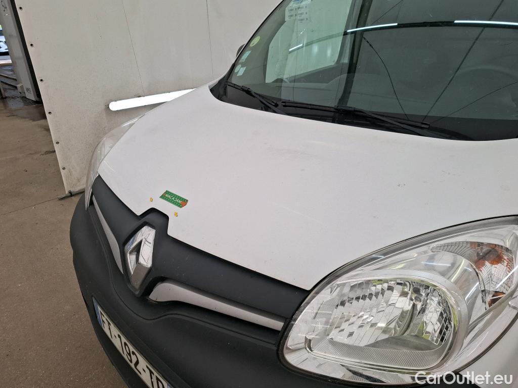  Renault  Kangoo  II Express Extra (Série Spéciale) 1.5 dCi 80CV BVM6 E6dT #34