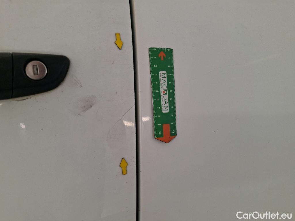  Peugeot  Partner  Asphalt L1 1.6 HDi 100CV BVM5 E6 #16