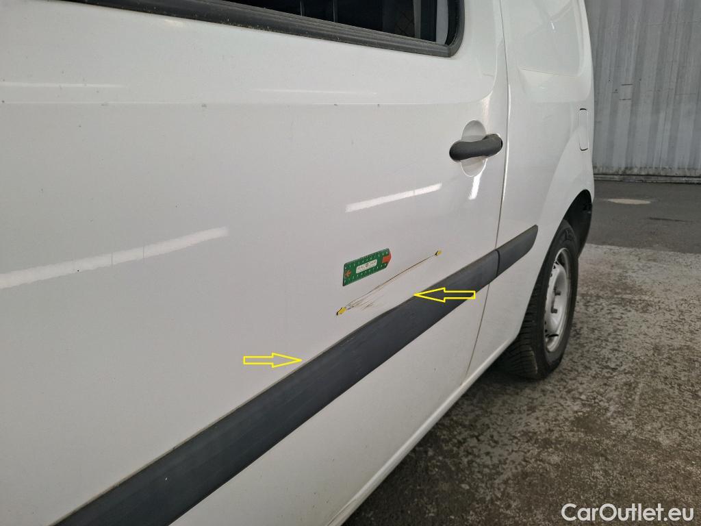  Renault  Kangoo  Express Compact Extra (Série Spéciale) 1.5 dCi 75CV BVM5 E6 #11