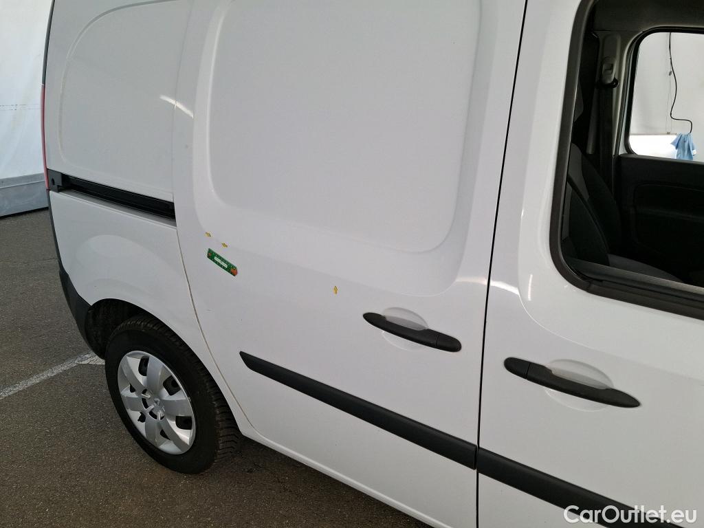  Renault  Kangoo  II Express Extra (Série Spéciale) 1.5 dCi 80CV BVM6 E6dT #39