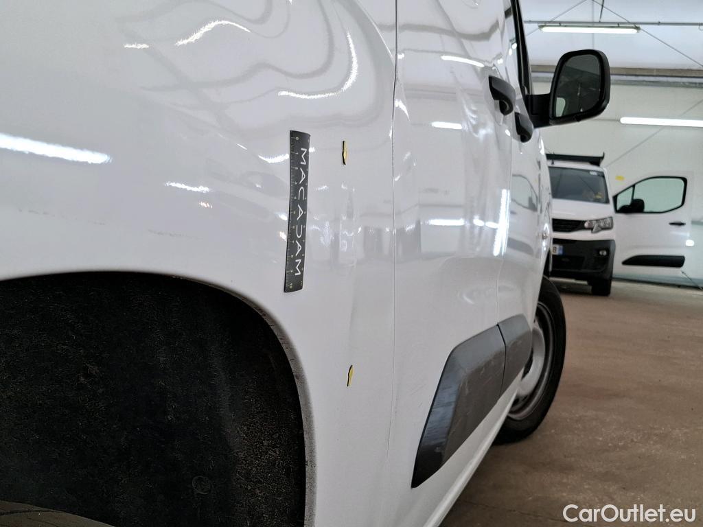  Toyota  Proace TOYOTA  City / 2019 / 5P / Fourgonnette 1.5 LONG 100 D-4D CAB APPROF BUSINESS #2