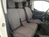  Peugeot  Partner  Asphalt L1 1.6 HDi 100CV BVM5 E6 #8