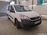  Peugeot  Partner  L2 Double Cabine 1.6 HDi 100CV BVM5 E6 #4