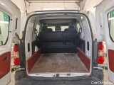  Peugeot  Partner  L2 Double Cabine 1.6 HDi 100CV BVM5 E6 #10