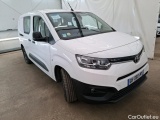  Toyota  Proace TOYOTA  City / 2019 / 5P / Fourgonnette 1.5 LONG 100 D-4D CAB APPROF BUSINESS #4