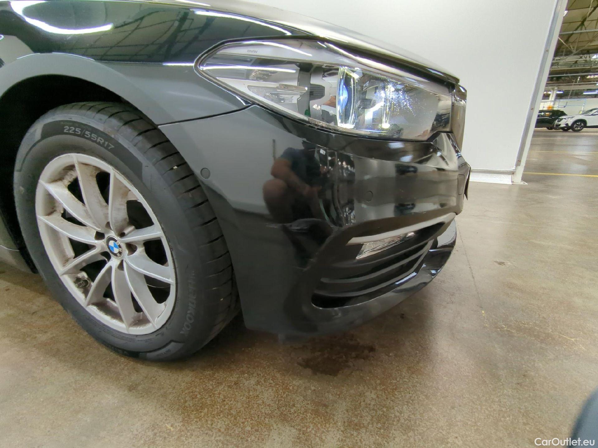  Bmw  Serie 5 BMW Série 5 4p Berline 520d 190ch Business BVA8 #6