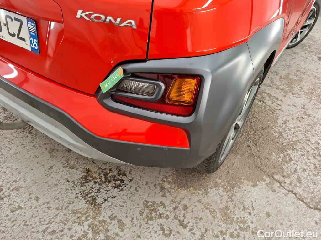  Hyundai  Konna Kona Executive 2WD 1.6 CRDi 135CV BVA7 E6dT #15