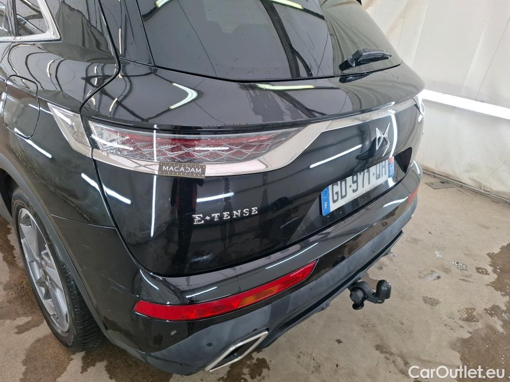  DS  DS7 DS DS 7 Crossback / 2017 / 5P / SUV E-TENSE 225 Business #79