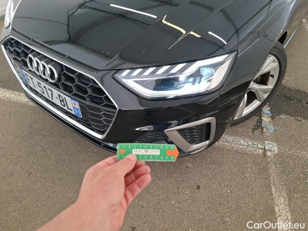  Audi  A4  Lim. 35 TDI S line 2.0 TDI 165CV BVA7 E6d #39