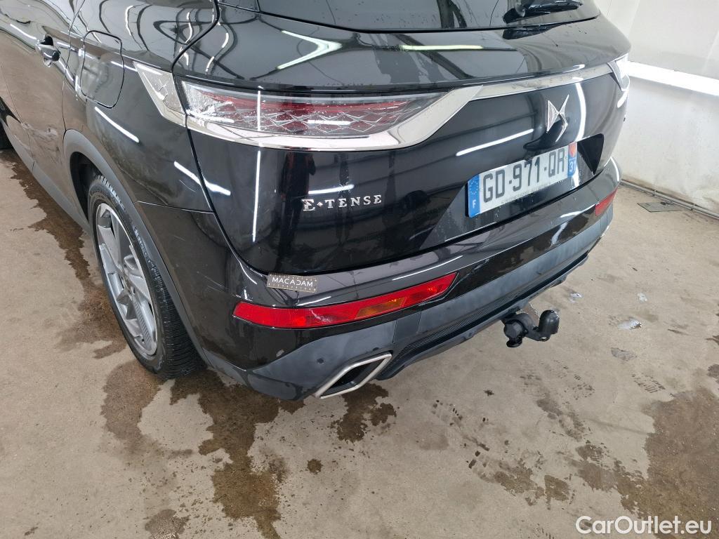  DS  DS7 DS DS 7 Crossback / 2017 / 5P / SUV E-TENSE 225 Business #10