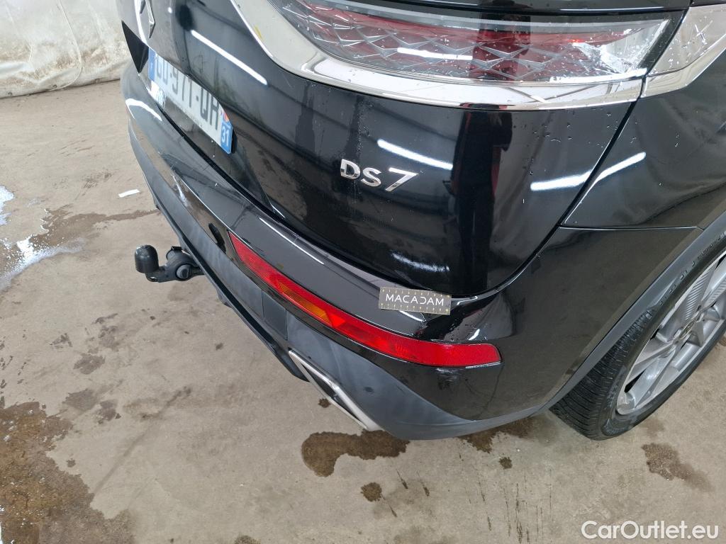  DS  DS7 DS DS 7 Crossback / 2017 / 5P / SUV E-TENSE 225 Business #77