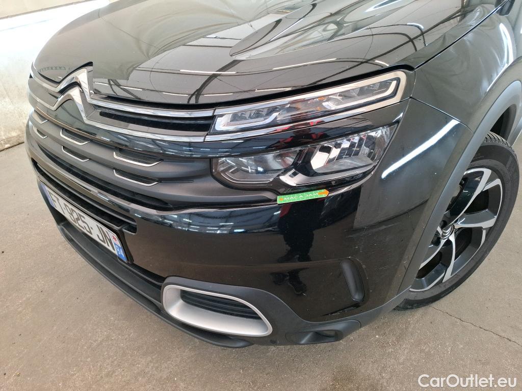  Citroen  C5 Aircross CITROEN  / 2018 / 5P / SUV Hybrid 225 ë-EAT8 Business #27