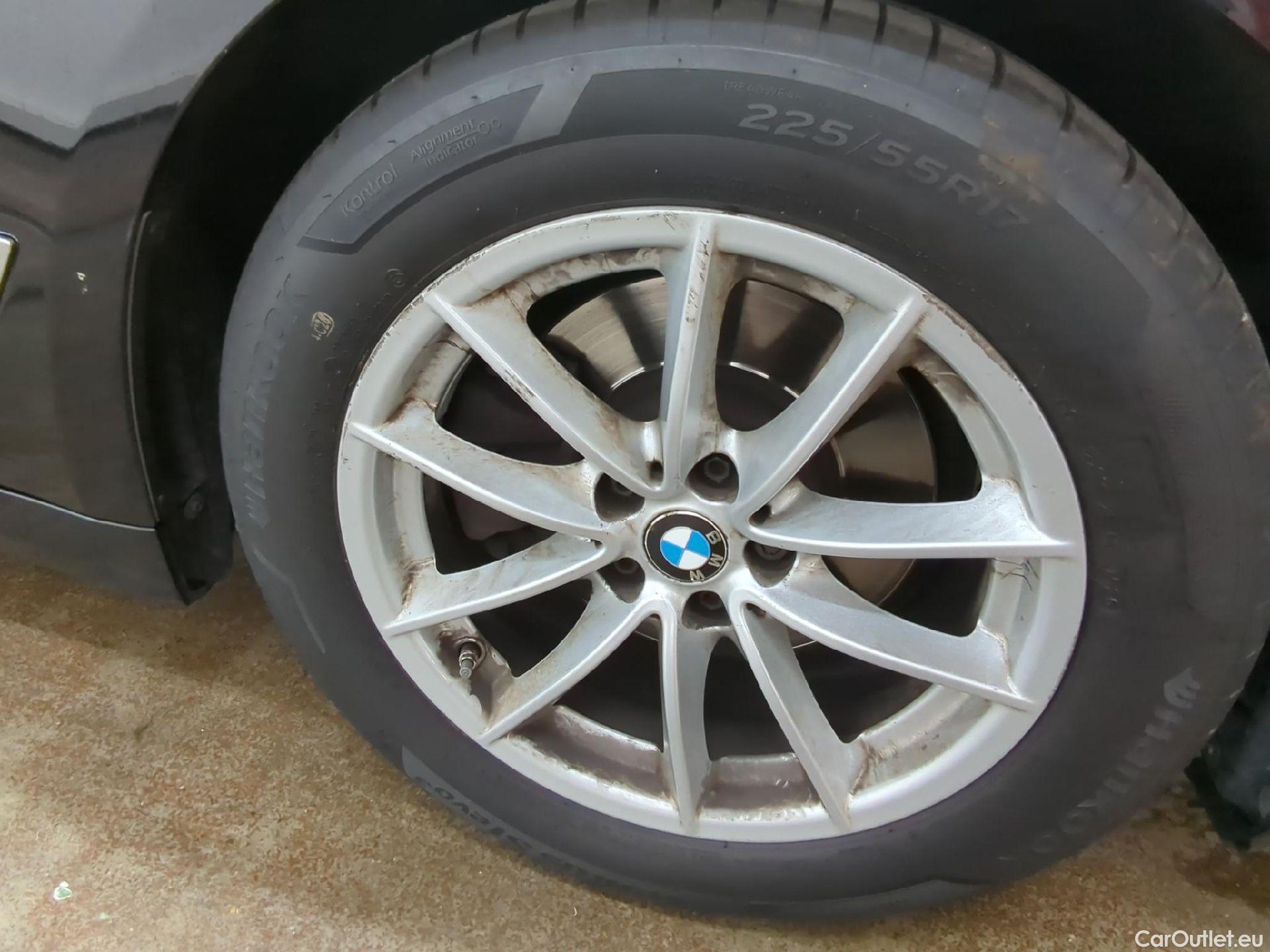 Bmw  Serie 5 BMW Série 5 4p Berline 520d 190ch Business BVA8 #3