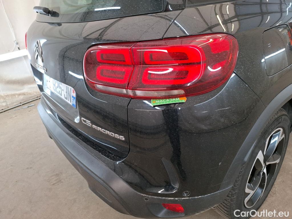  Citroen  C5 Aircross CITROEN  / 2018 / 5P / SUV Hybrid 225 ë-EAT8 Business #30