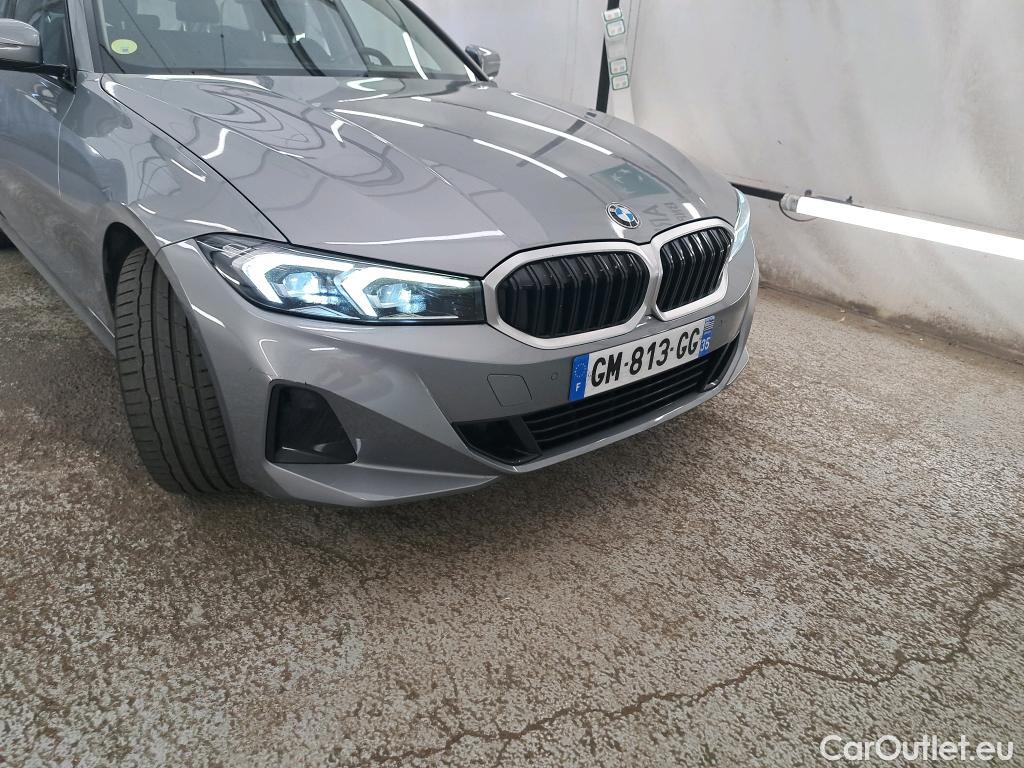  Bmw  Serie 3 BMW Série 3 Touring / 2022 / 5P / Break 316d 122ch Business Design BVA8 #22
