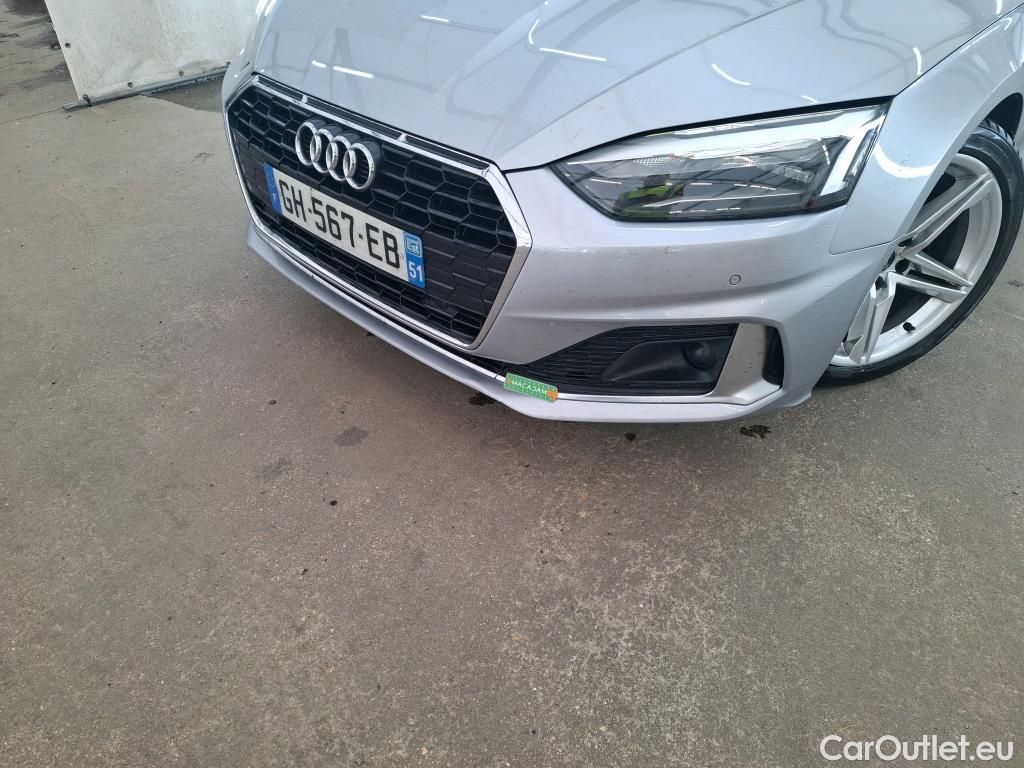  Audi  A5 Sportback  35 TDI Business line 2.0 TDI 165CV BVA7 E6d #1