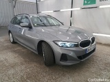  Bmw  Serie 3 BMW Série 3 Touring / 2022 / 5P / Break 316d 122ch Business Design BVA8 #4